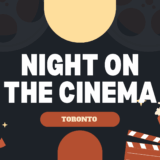 第1回 映画の街トロントから｜Night on the Cinema